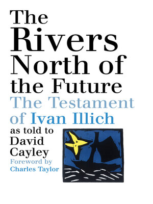 cover image of The Rivers North of the Future